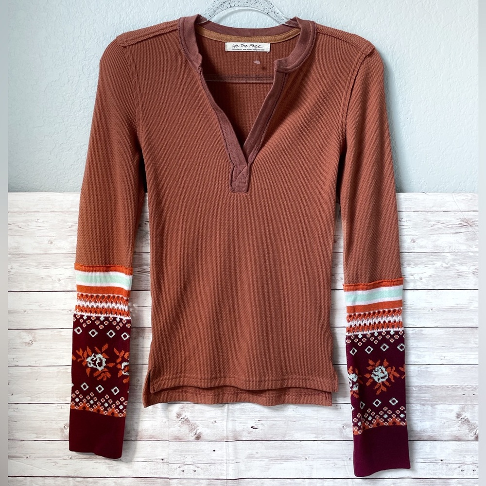 Free People | Mikah layering cuff top - Picture 2 of 7